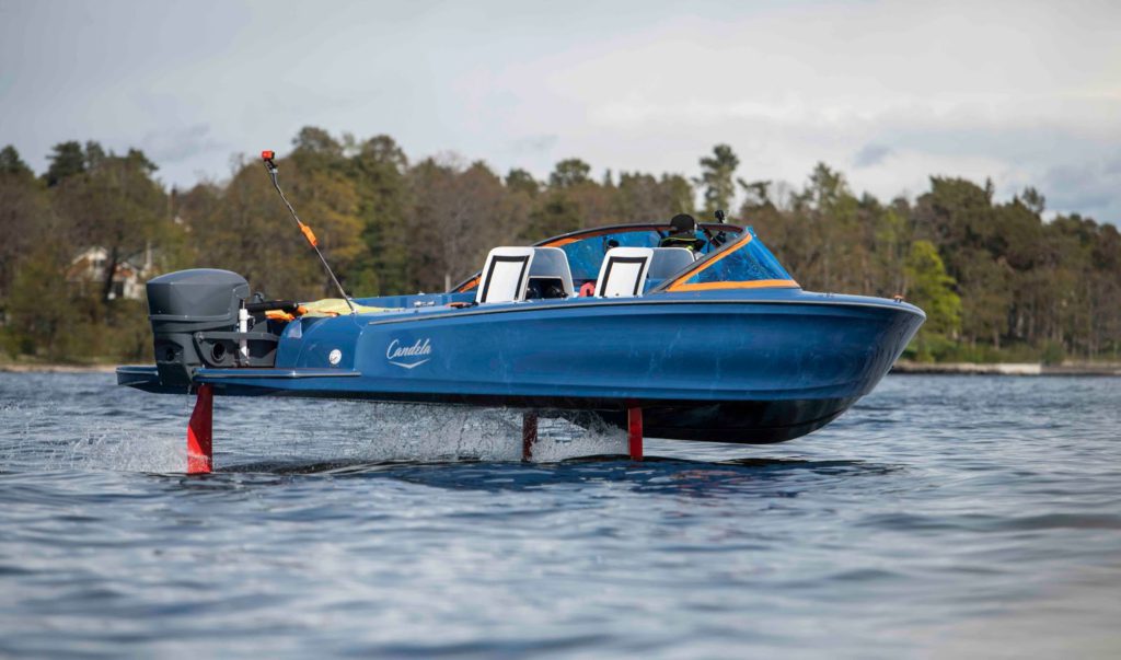 Candela redefines boating