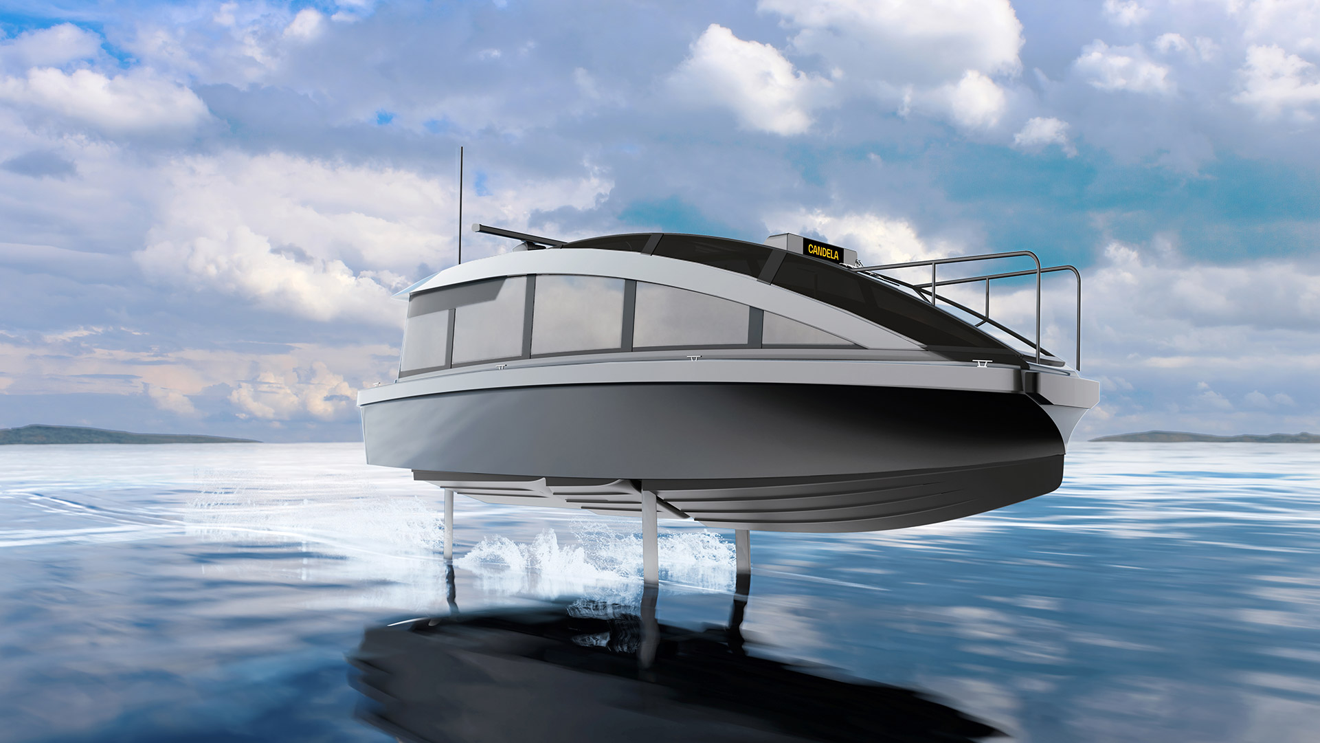Water Taxi Candela