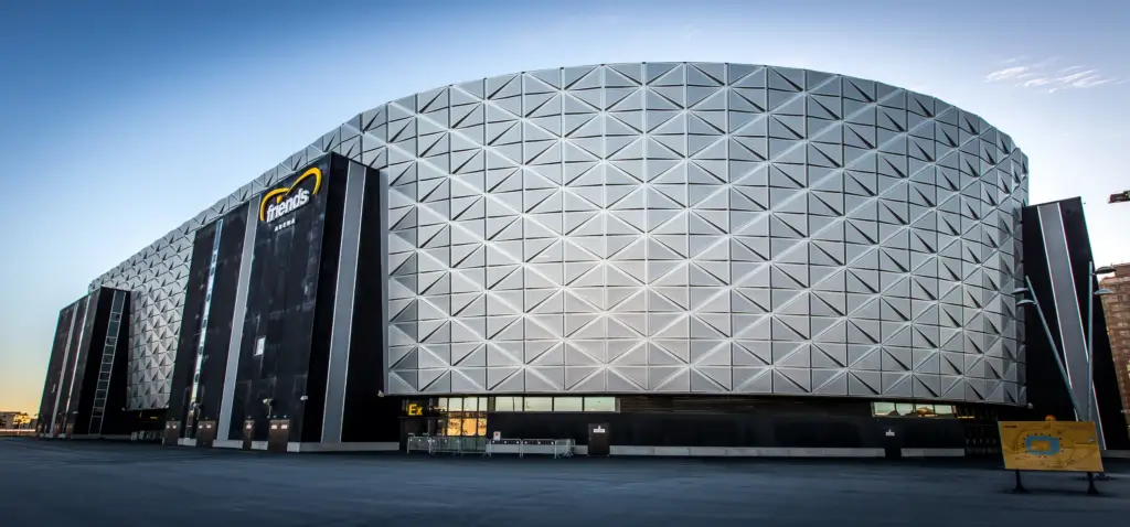 eCar Expo 2023 Friends Arena Featured & Event