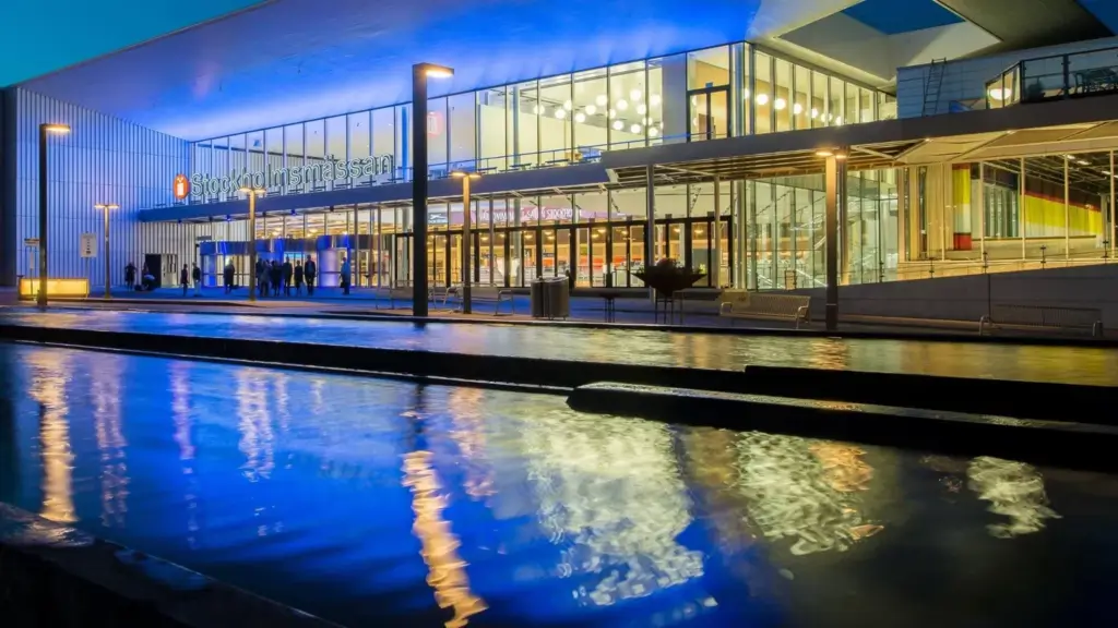 Allt för sjön 20233 Älvsjömässan Featured & Event