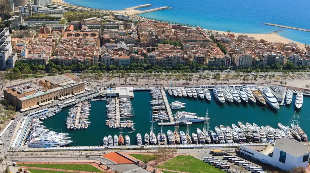 Palma International Boat Show Marina Moll Vell Featured & Event