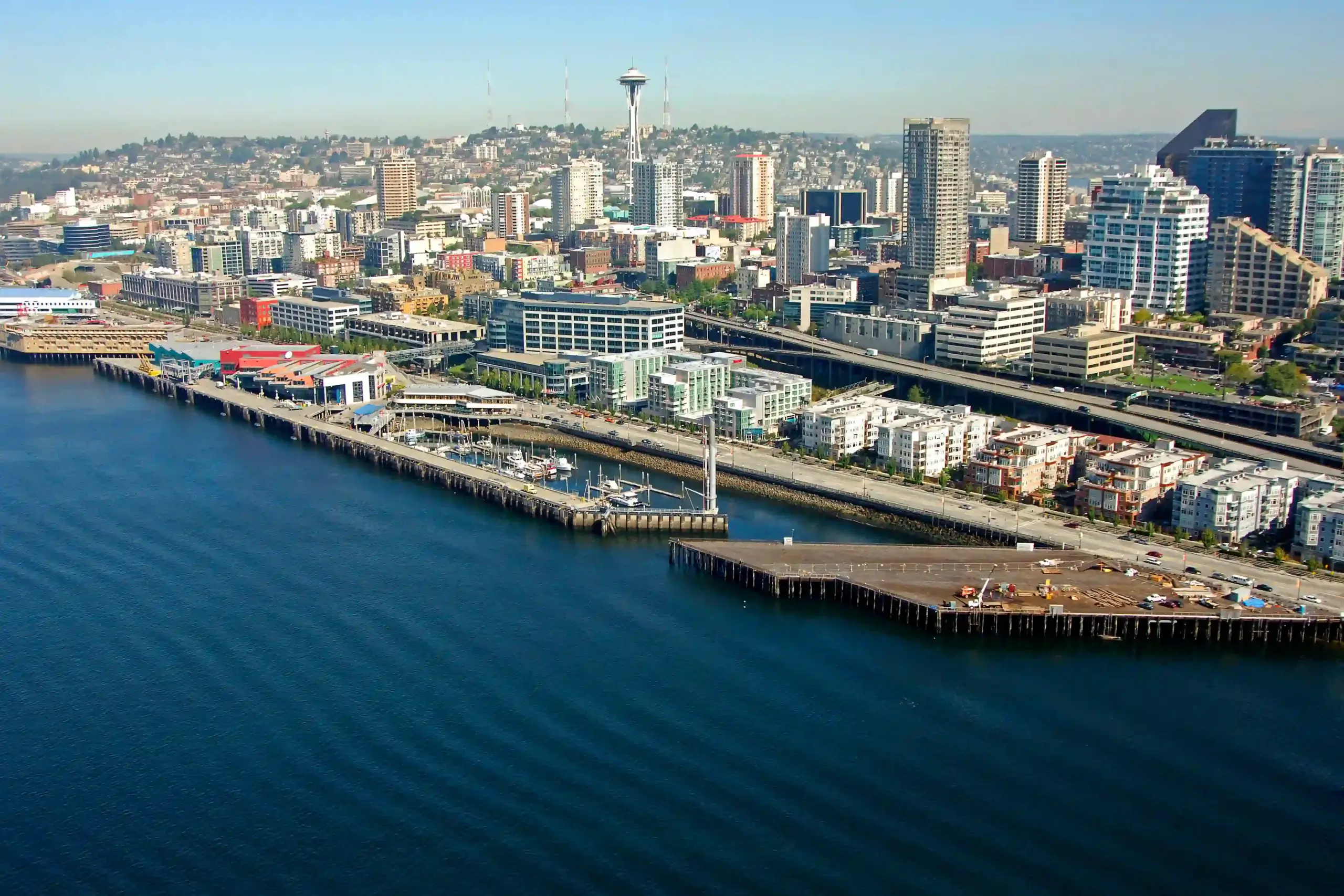 Seattle Test Rides