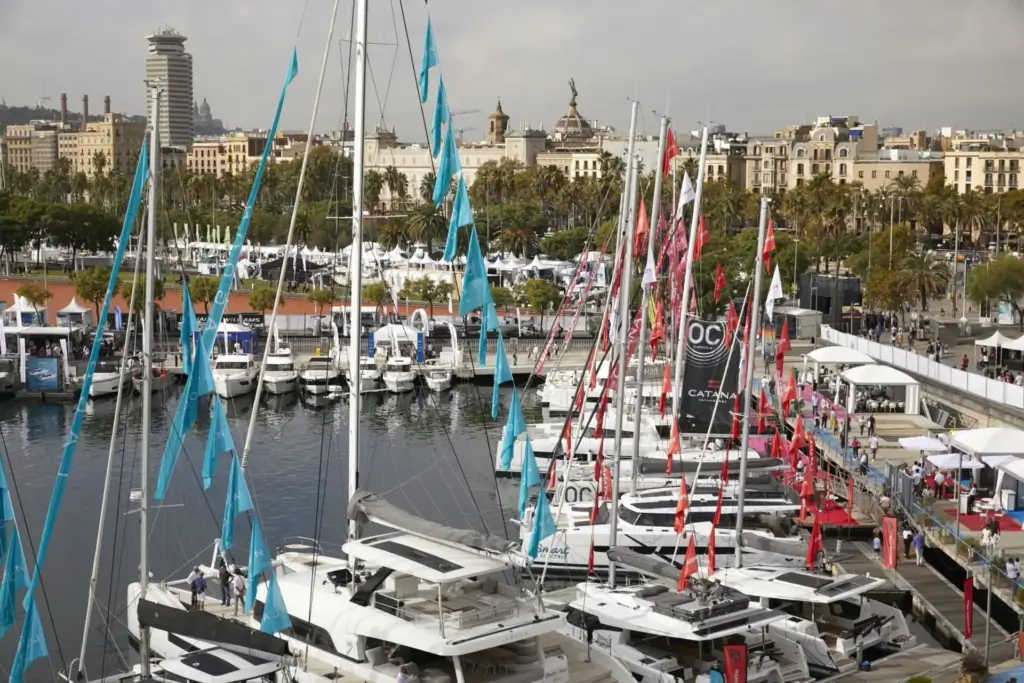 Salon Nautico Internacional 2023 Featured & Event