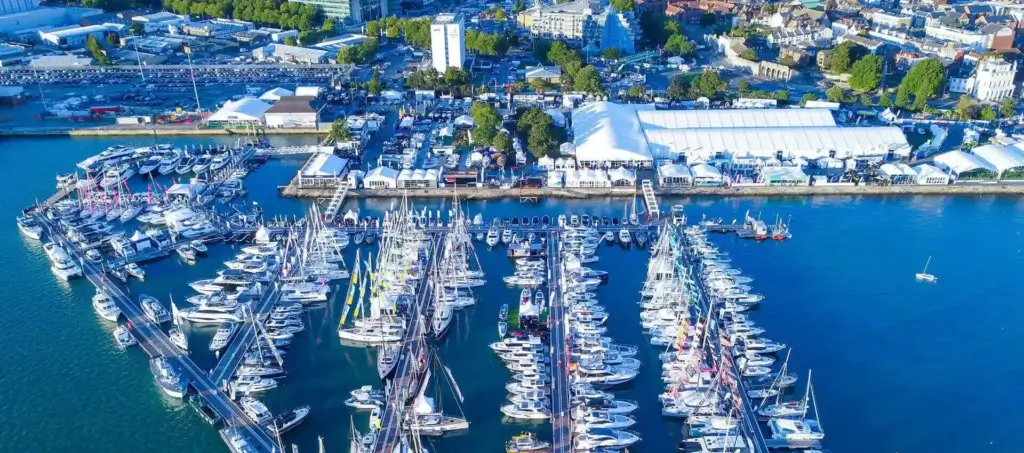Southampton Inernational Boat SHow 2023 Featured & BG