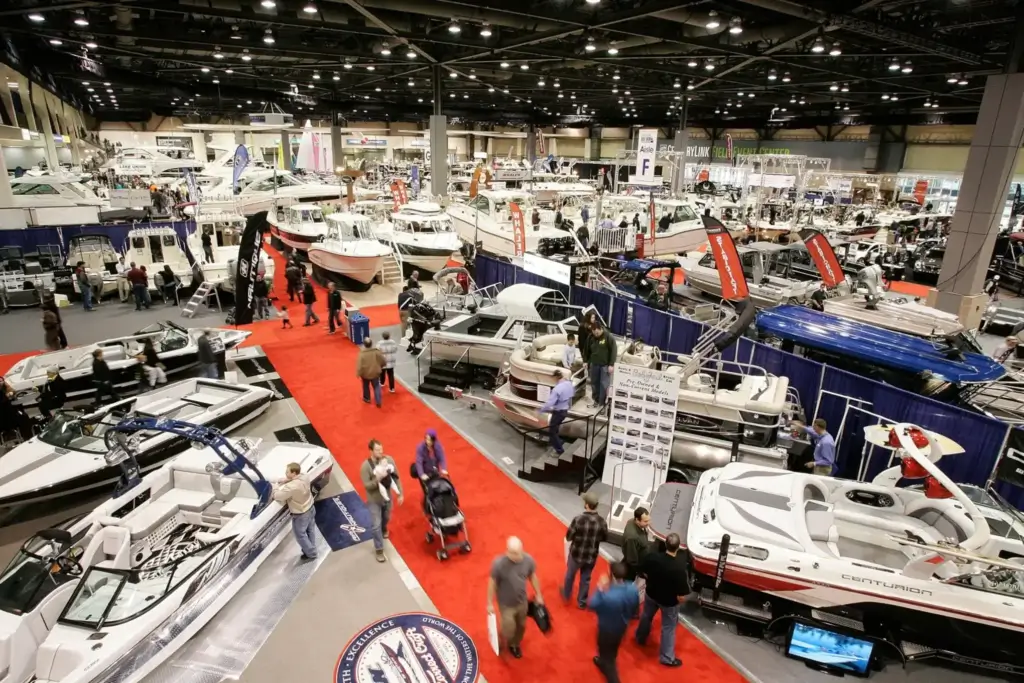 Seattle Boat Show Featured & Event Image