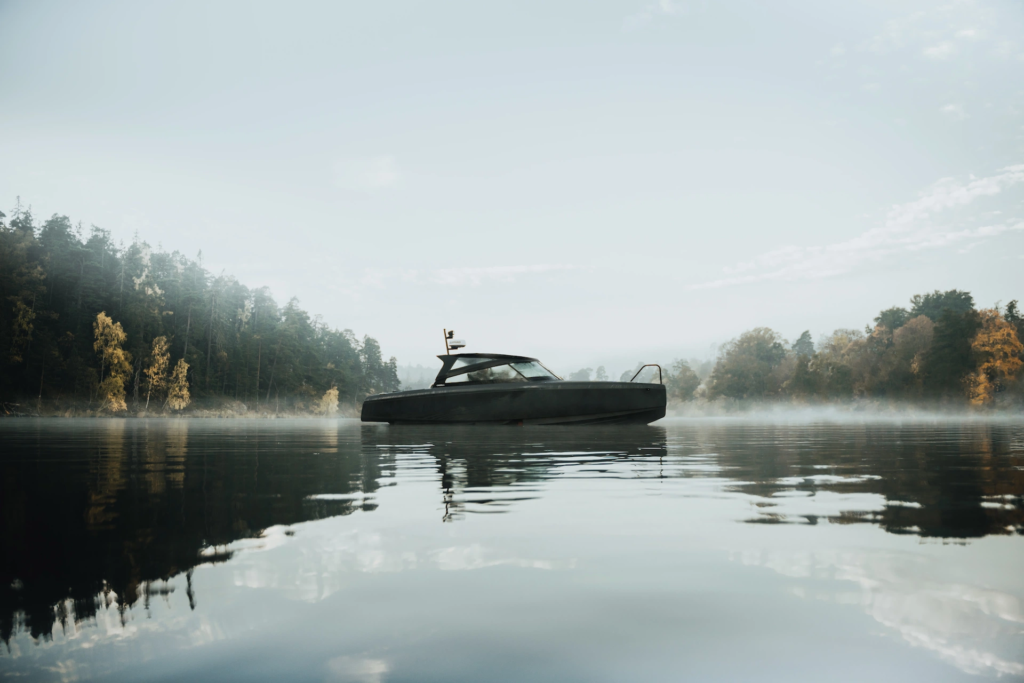 Candela C 8 HardTop Electric Boat 1