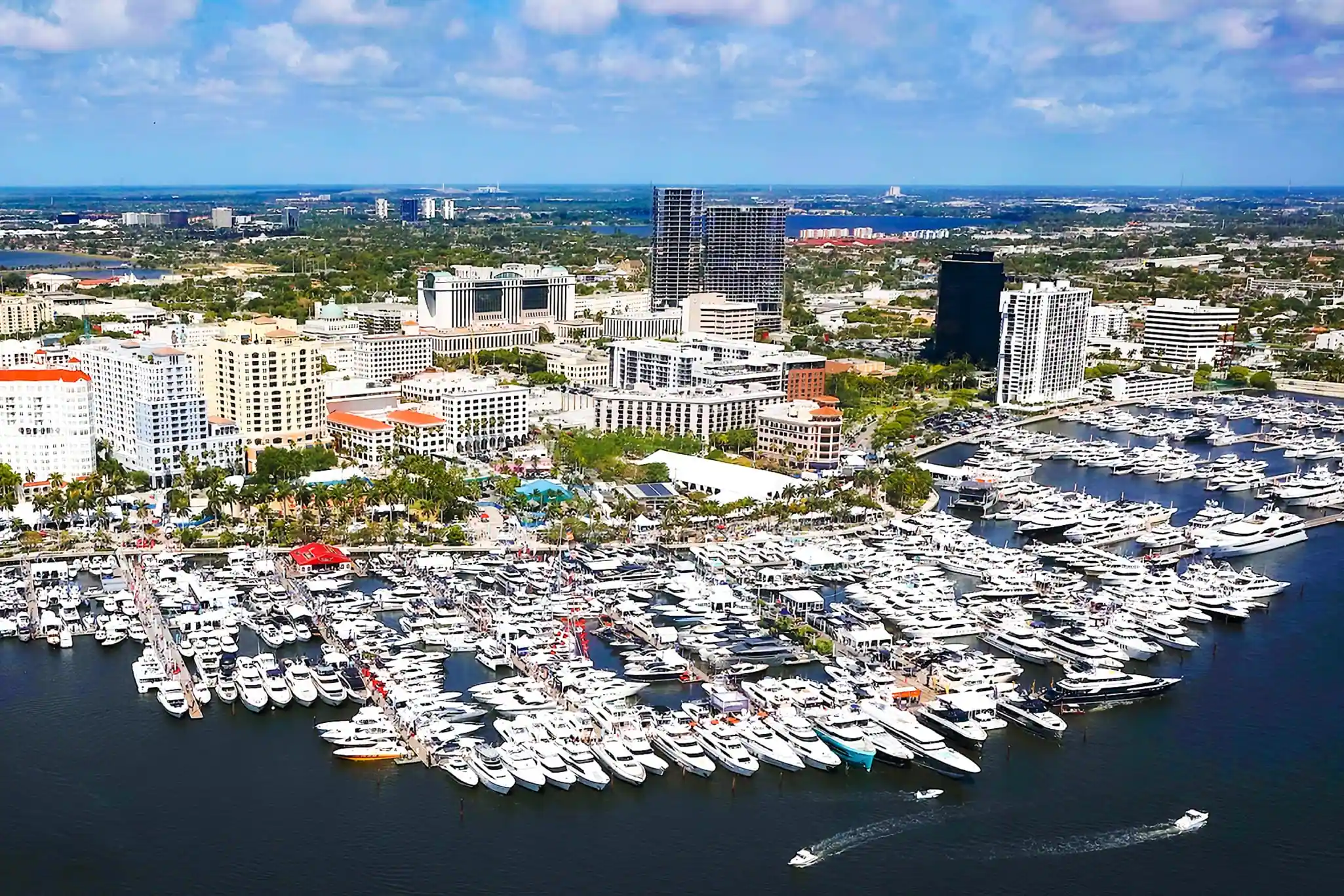 Palm Beach International Boat Show 2024
