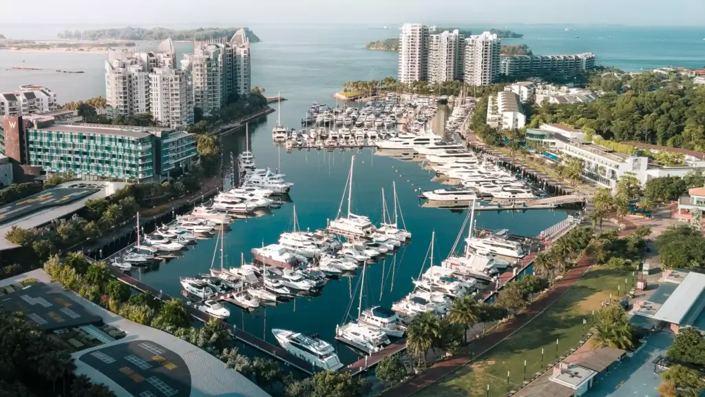 Singapore Yachting Festival 2024 Featured & Event