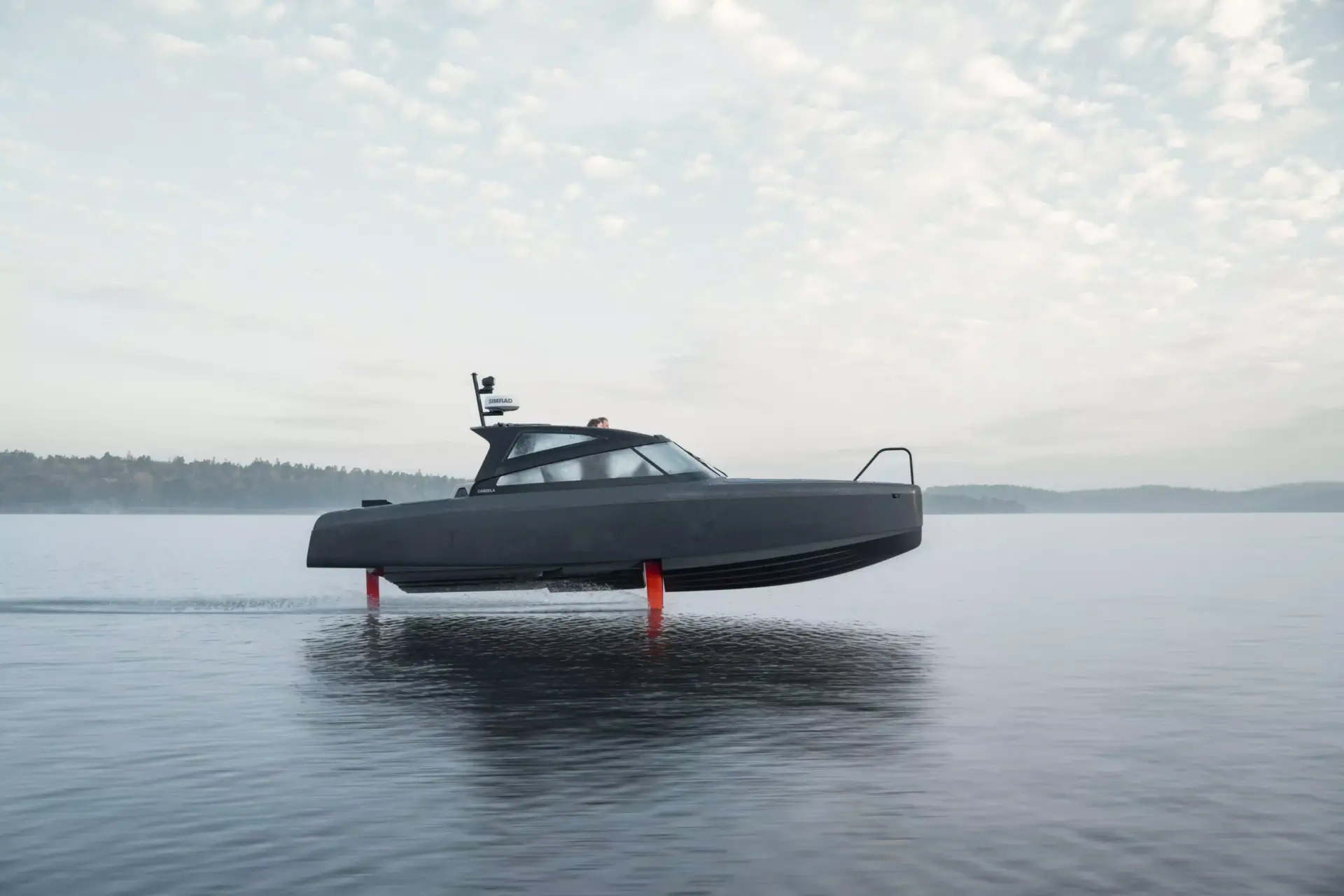 Candela C 8 Leisure Hydrofoil Boat