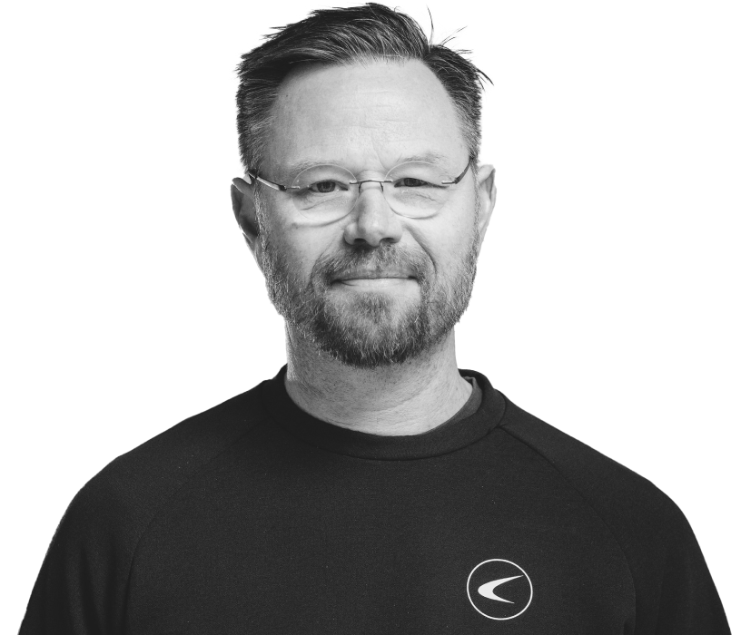 Gustav Hasselskog CEO of Candela