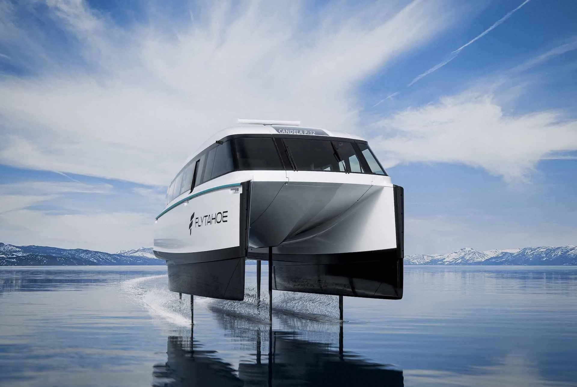 The First Flying Electric Ferry in the U.S. is Coming to Lake Tahoe ...