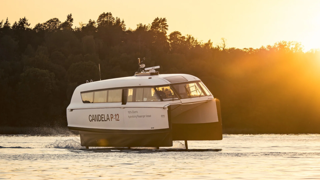 Candela & DNV Partner