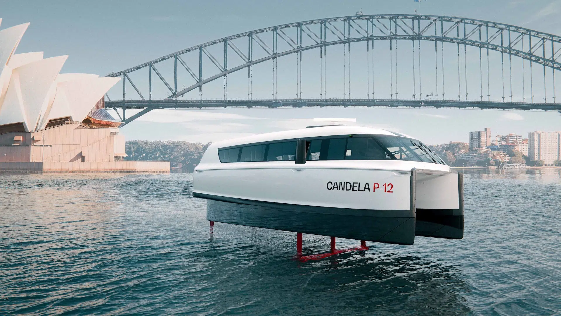 Candela P-12 Sydney 16x9