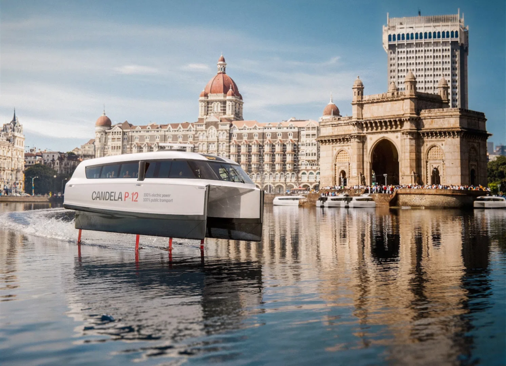 Candela P 12 in Mumbai Highlights