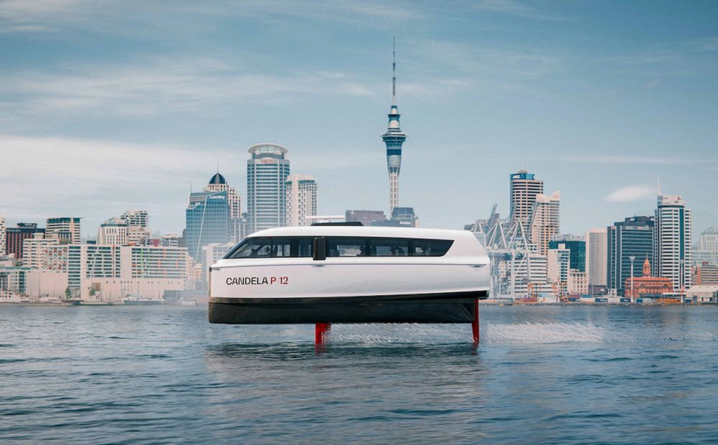 Candela P 12 Auckland