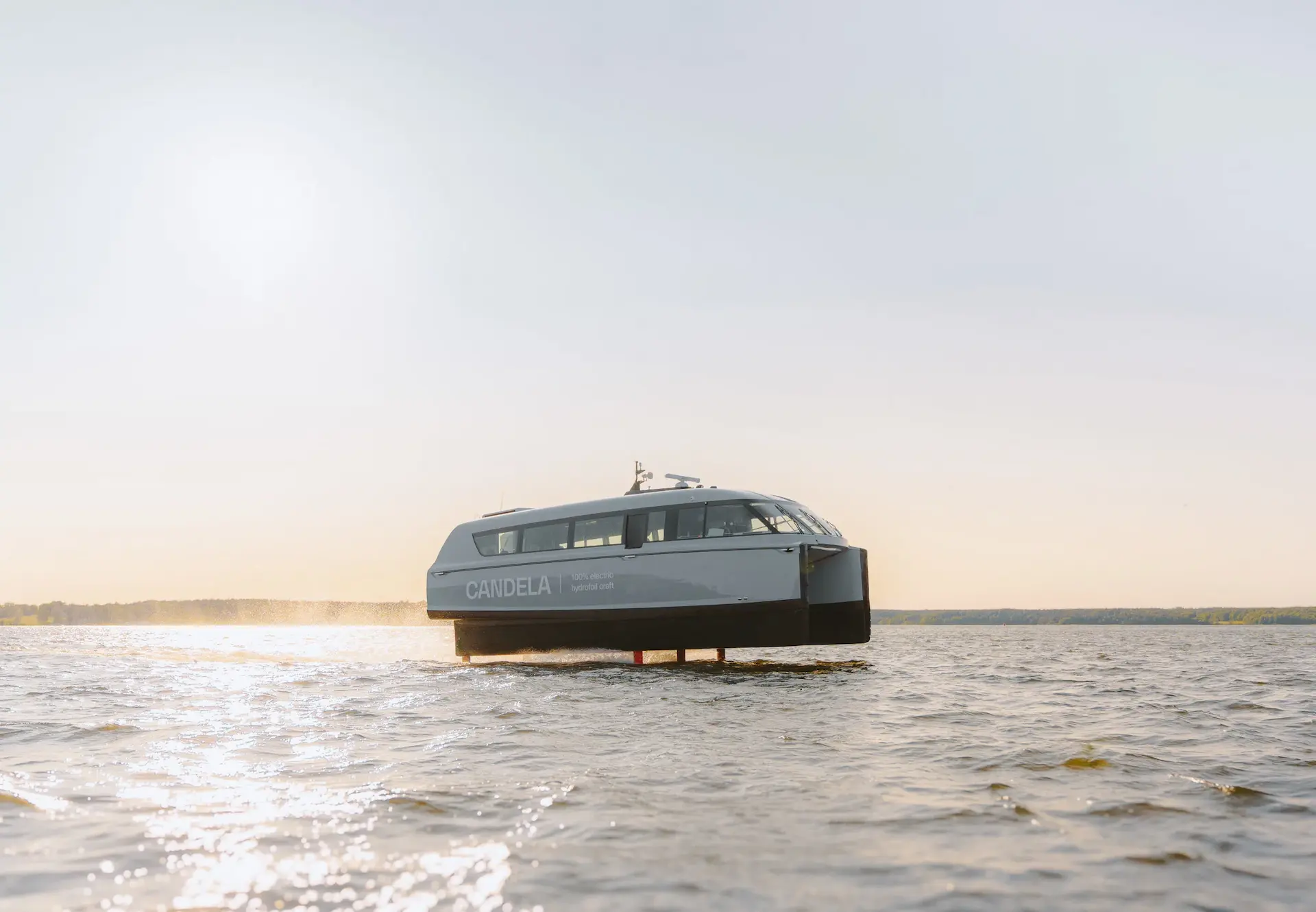 Candela P 12-bedriften skal betjene Thailands Koh Kood-øy