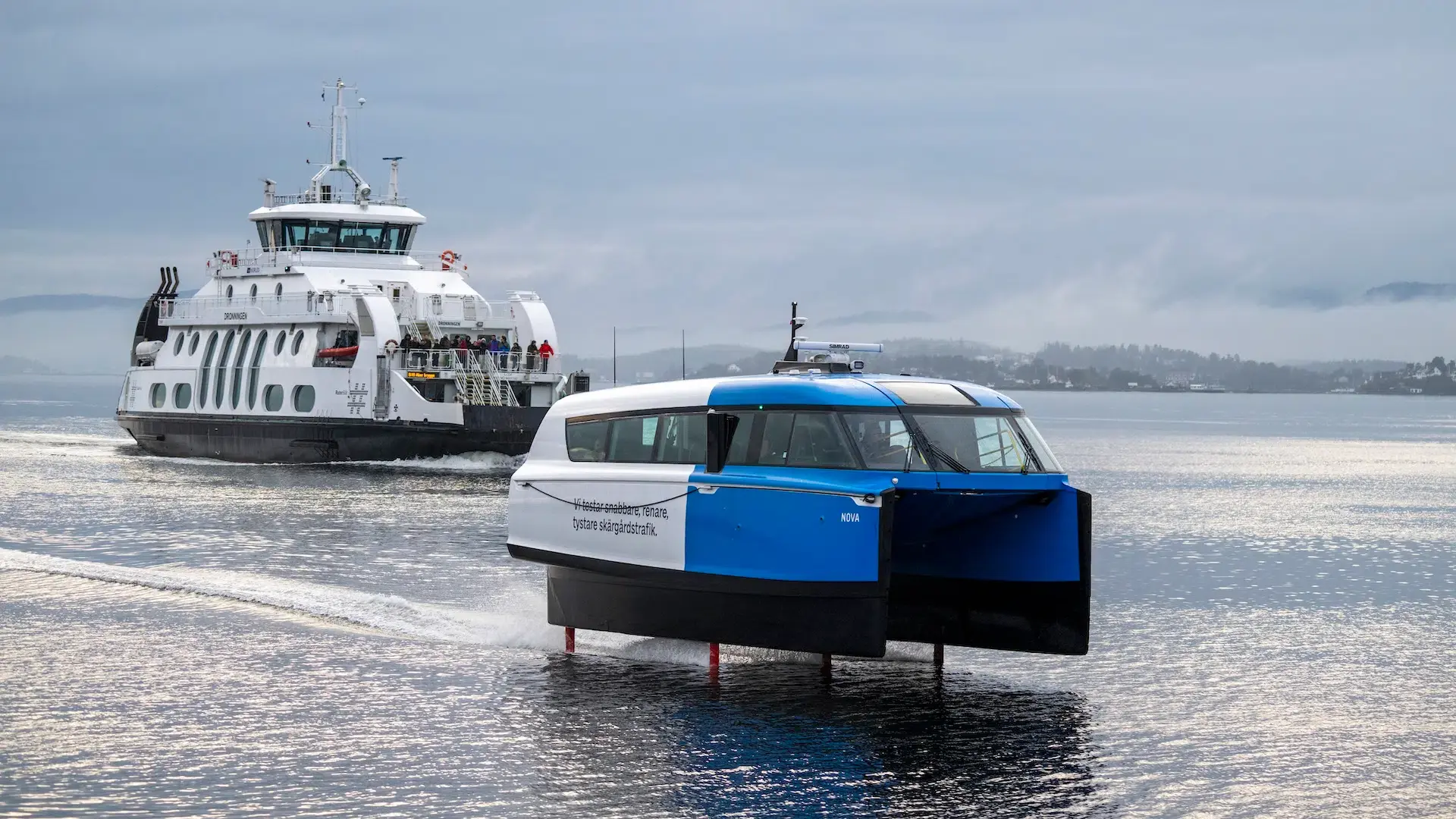 Candela P 12 completes world’s longest electric journey 16x9