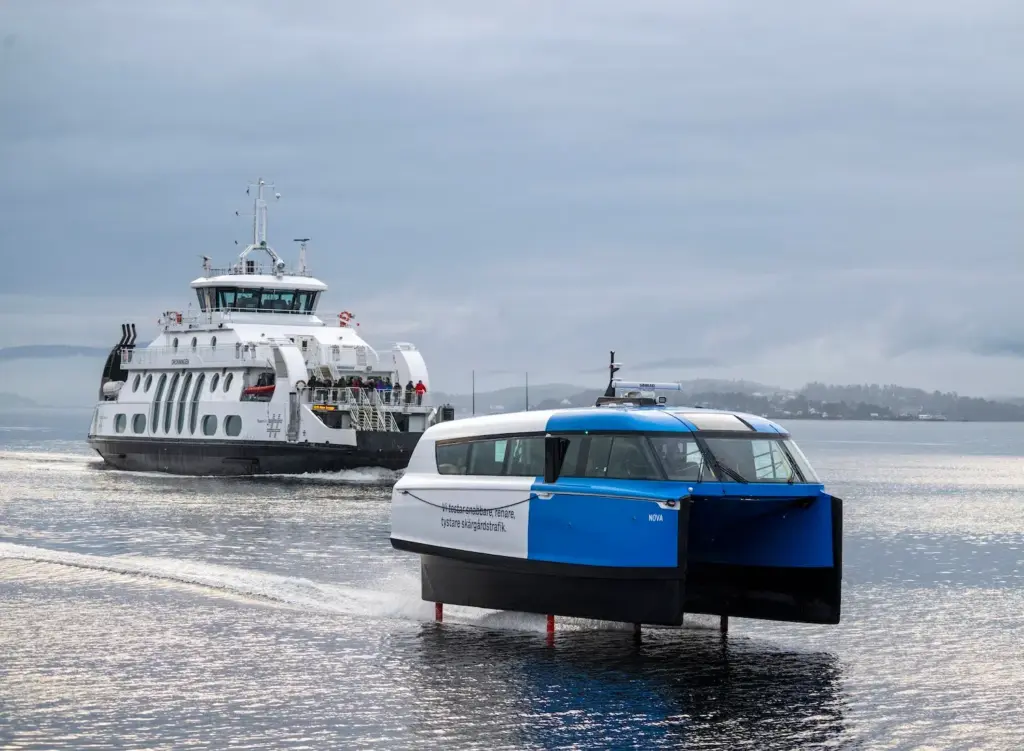 Candela P 12 completes world’s longest electric sea journey