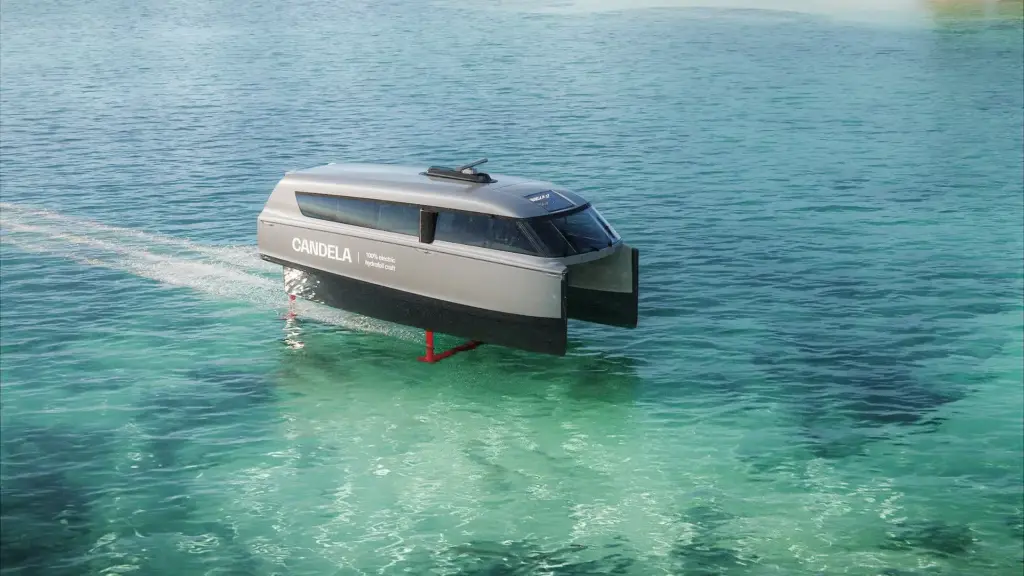 Candela y Canopy Power se asocian