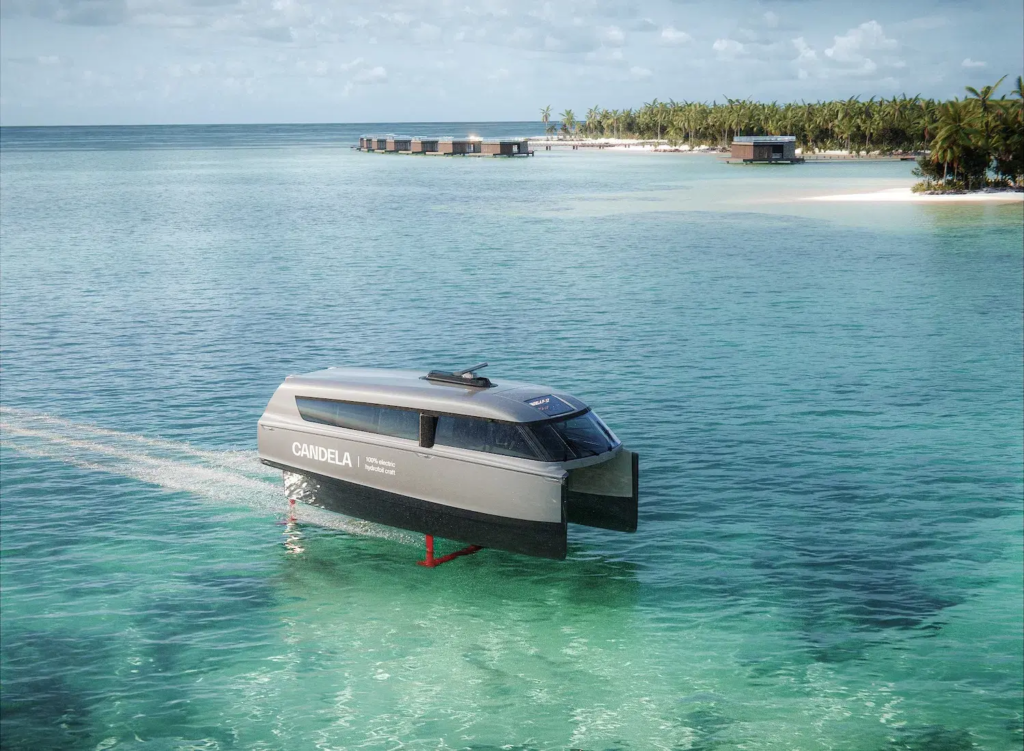 Candela dn Canopy Power Partner Highlights