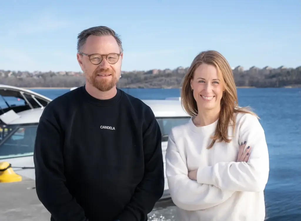 Candela Gustav Hasselskog & Sofia Graflund