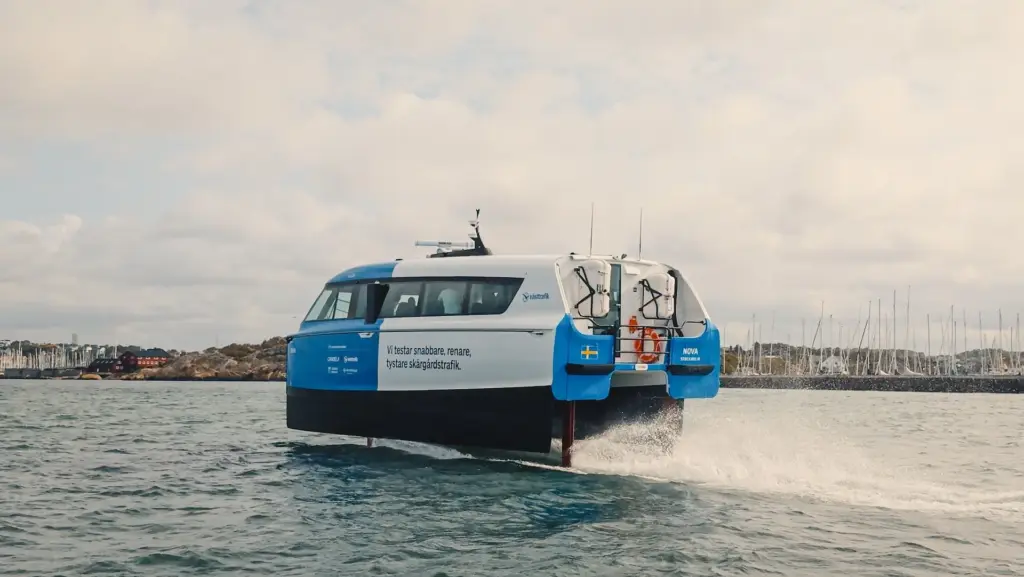 P 12 Shuttle Sustainability