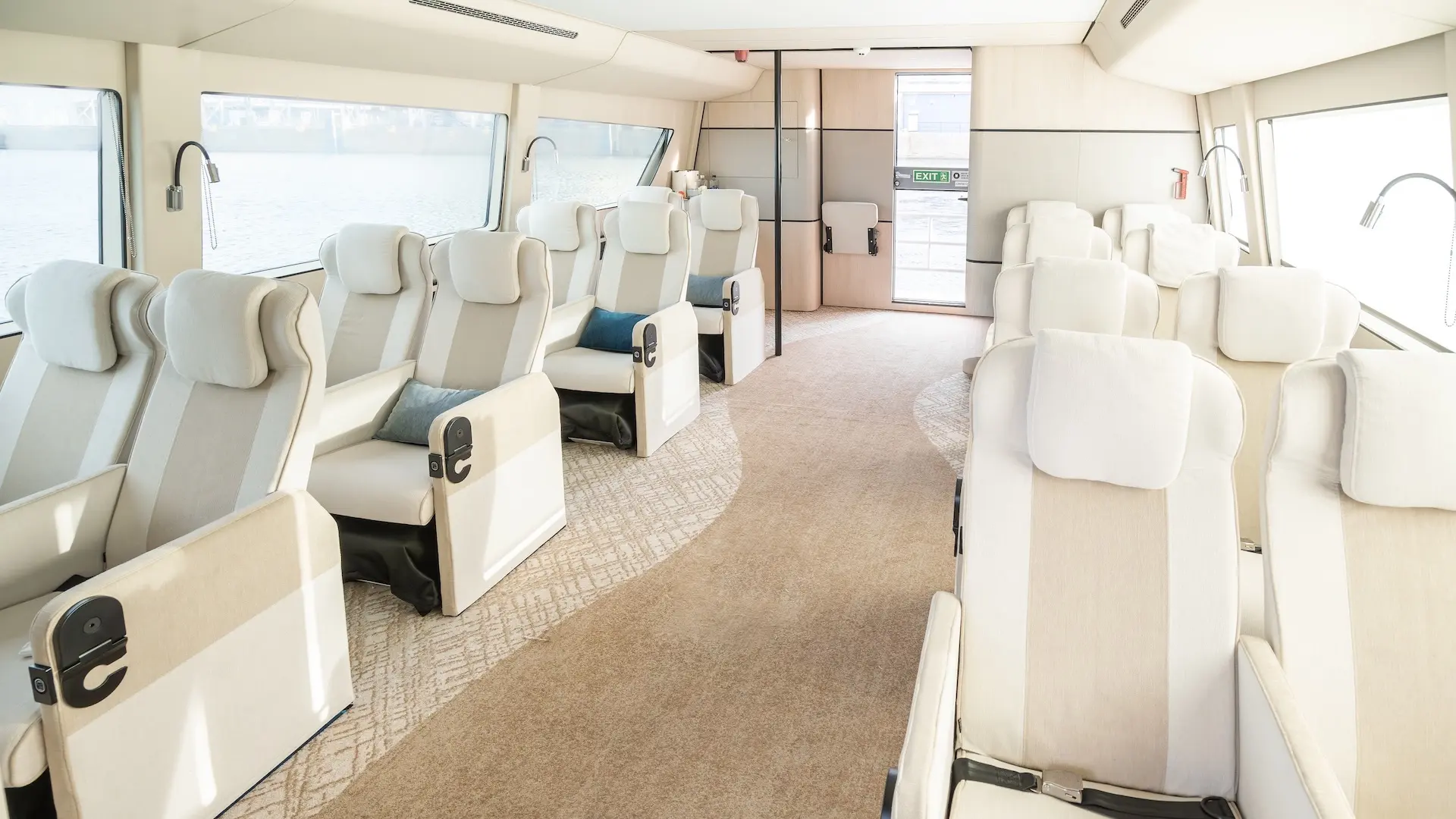 P 12 Business Interior Front