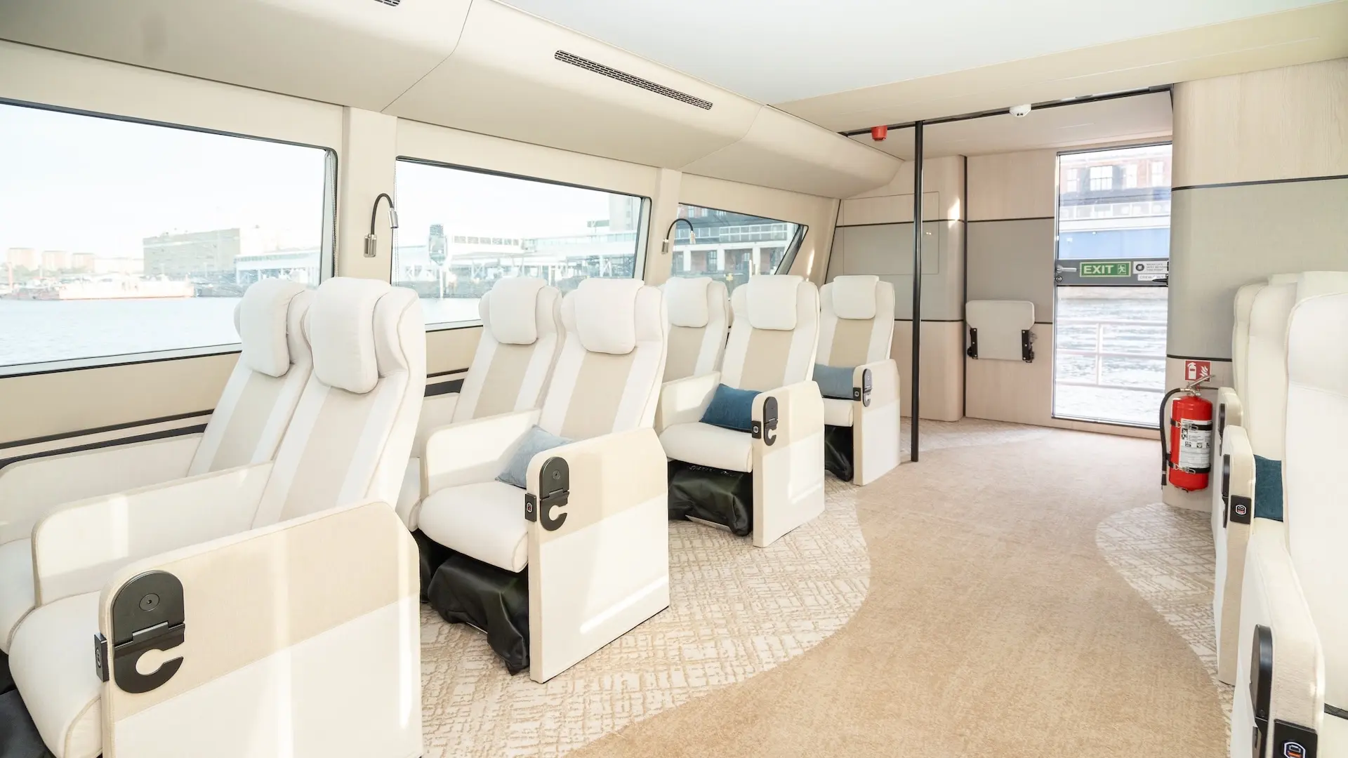 P 12 Business Interior side